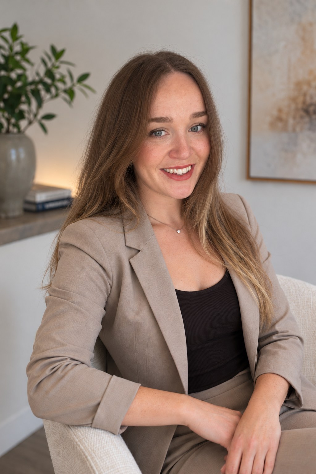 Kirsty McIlwaine, chartered physiotherapist, Nova Head & Neck Physiotherapy Dublin